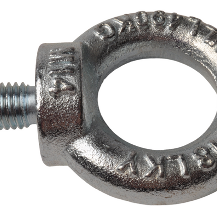 Cantonal Vis à œillet M14 galvanisée