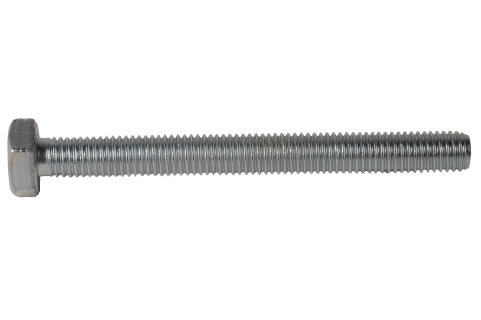 Cantonal Vis à tête hexagonale M10x100