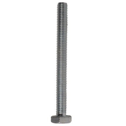 Cantonal Vis à tête hexagonale M10x100