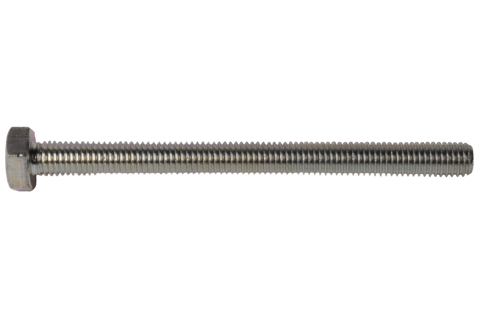 Cantonal Vis à tête hexagonale M10x120