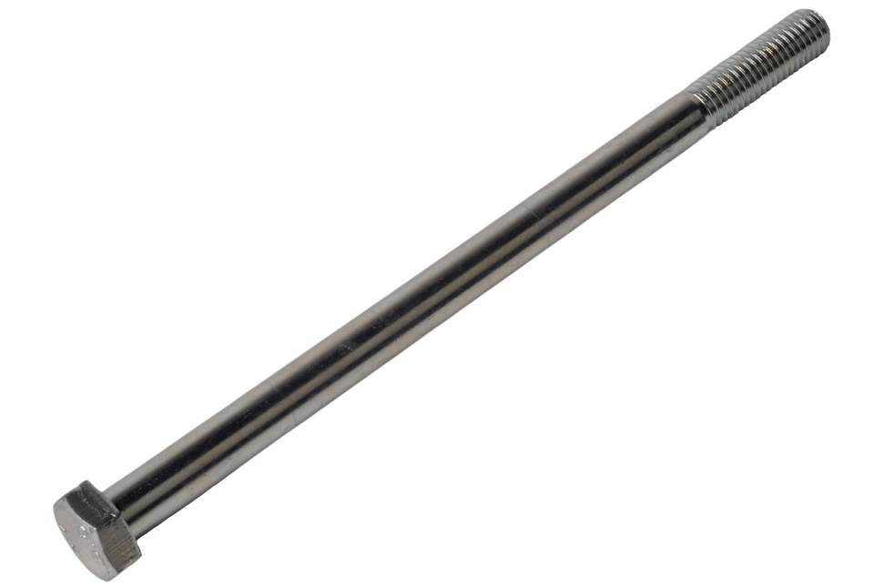 Cantonal Vis à tête hexagonale M12x200 mm - Classe 8.8