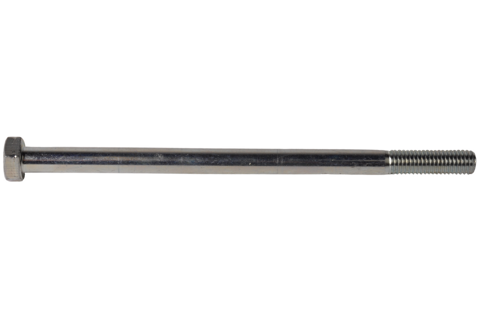 Cantonal Vis à tête hexagonale M12x200 mm - Classe 8.8