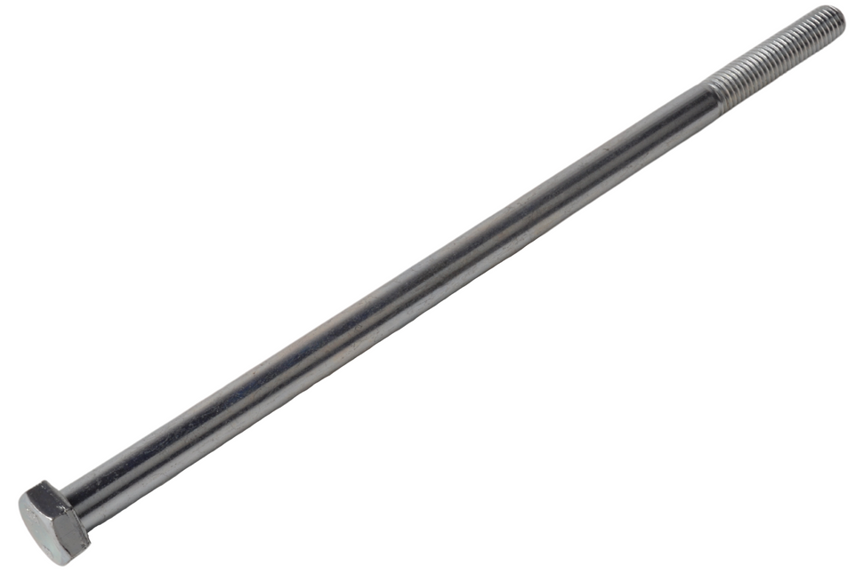 Cantonal Vis à tête hexagonale M12x270 mm - Classe 8.8