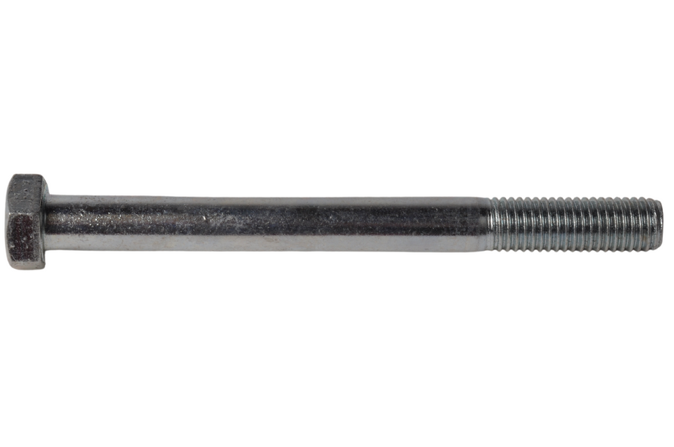 Cantonal Vis à tête hexagonale M14 x 150