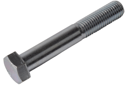 Cantonal Vis à tête hexagonale M16x100 - DIN931