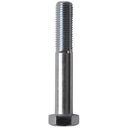 Cantonal Vis à tête hexagonale M16x100 - DIN931