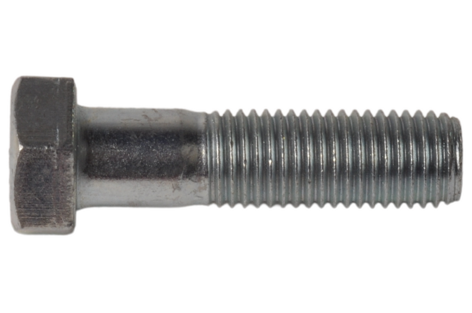 Cantonal Vis à tête hexagonale M16x60 mm - DIN931