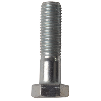 Cantonal Vis à tête hexagonale M16x60 mm - DIN931