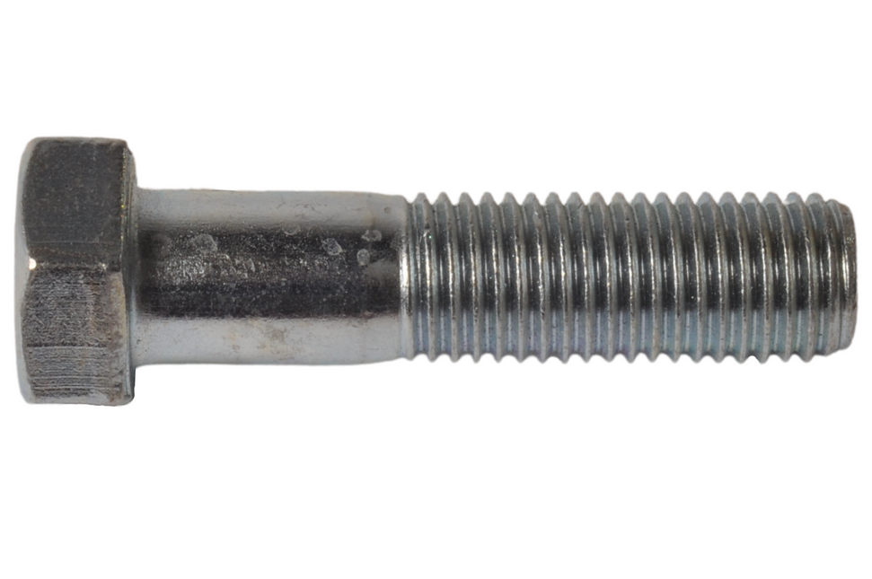 Cantonal Vis à tête hexagonale M16x65 - DIN931