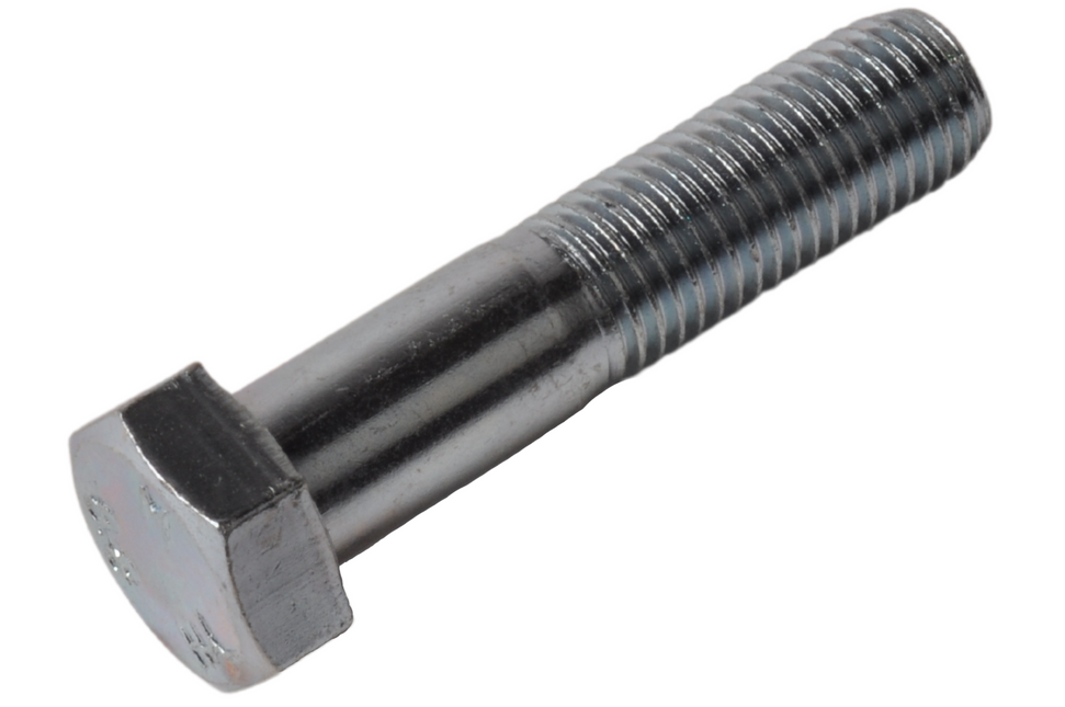 Cantonal Vis à tête hexagonale M16x70 - DIN931