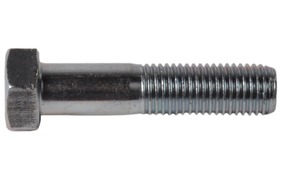 Cantonal Vis à tête hexagonale M16x70 - DIN931