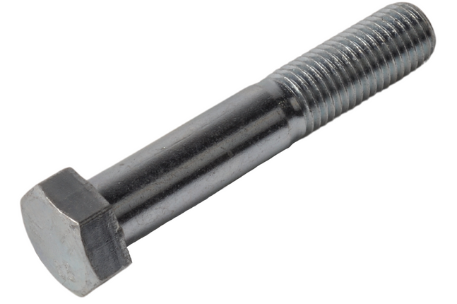 Cantonal Vis à tête hexagonale M16x90 - DIN931