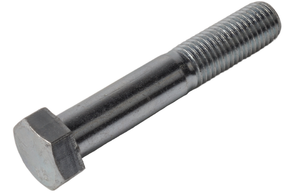 Cantonal Vis à tête hexagonale M16x90 - DIN931