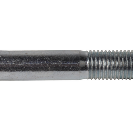 Cantonal Vis à tête hexagonale M16x90 - DIN931