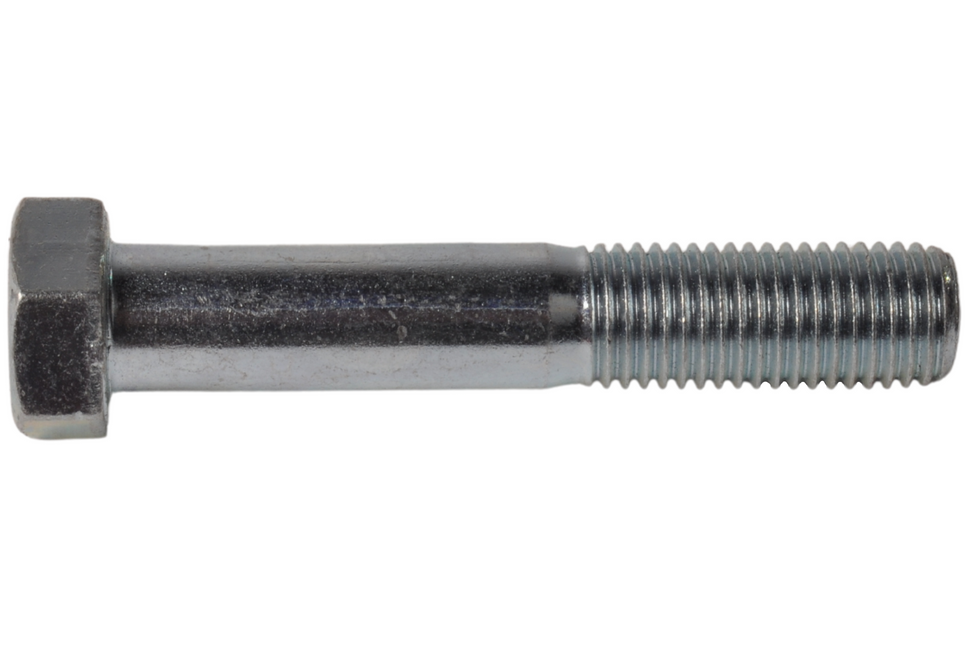 Cantonal Vis à tête hexagonale M16x90 - DIN931