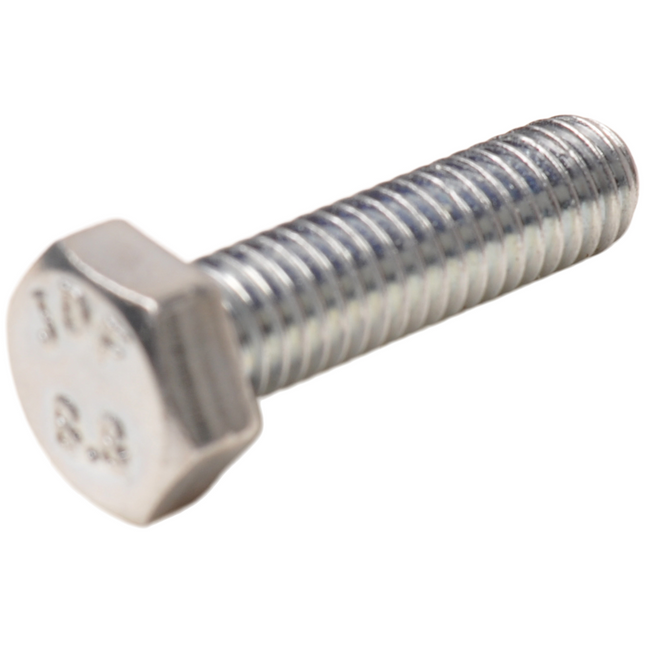 Cantonal Vis à tête hexagonale M6x22 mm