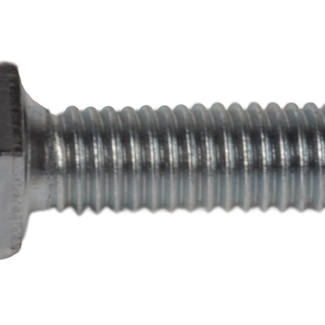 Cantonal Vis à tête hexagonale M8x25 mm