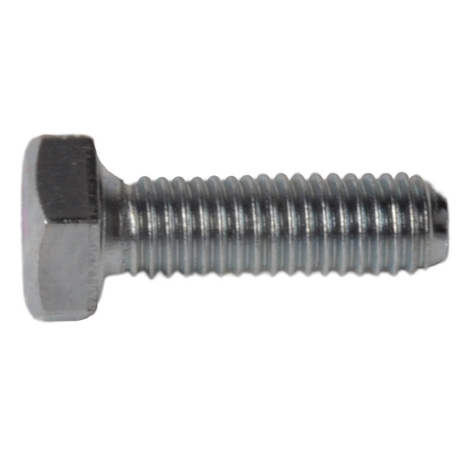 Cantonal Vis à tête hexagonale M8x25 mm