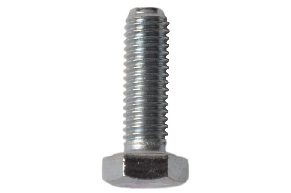 Cantonal Vis à tête hexagonale M8x25 mm