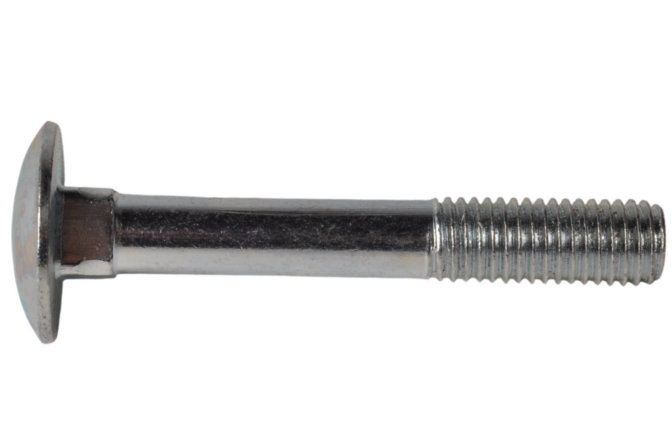 Cantonal Vis de serrure M12x80 mm