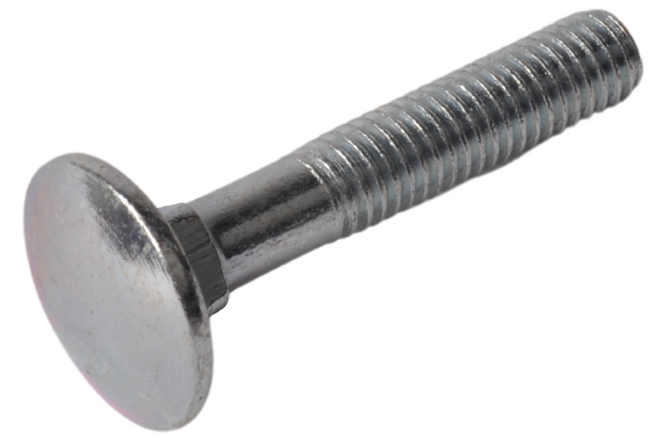 Cantonal Vis de serrure M6 x 35 mm