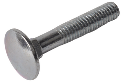 Cantonal Vis de serrure M6 x 35 mm