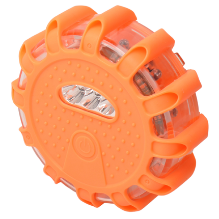 Cantonal Vitre d'avertissement avec LED