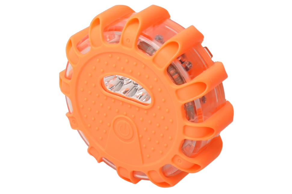 Cantonal Vitre d'avertissement avec LED