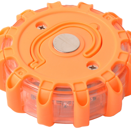 Cantonal Vitre d'avertissement avec LED