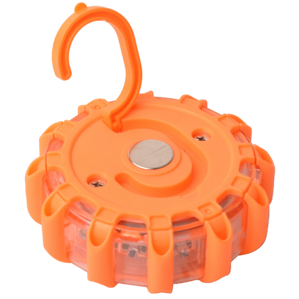 Cantonal Vitre d'avertissement avec LED