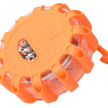 Cantonal Vitre d'avertissement avec LED