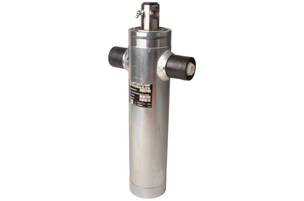 Chapel hydraulique Vérin à 3 étages pour benne - 12000 kg