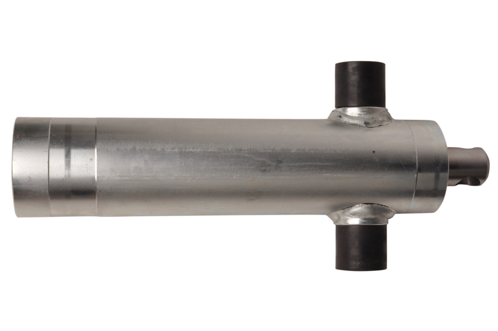 Chapel hydraulique Vérin à 3 étages pour benne - 12000 kg