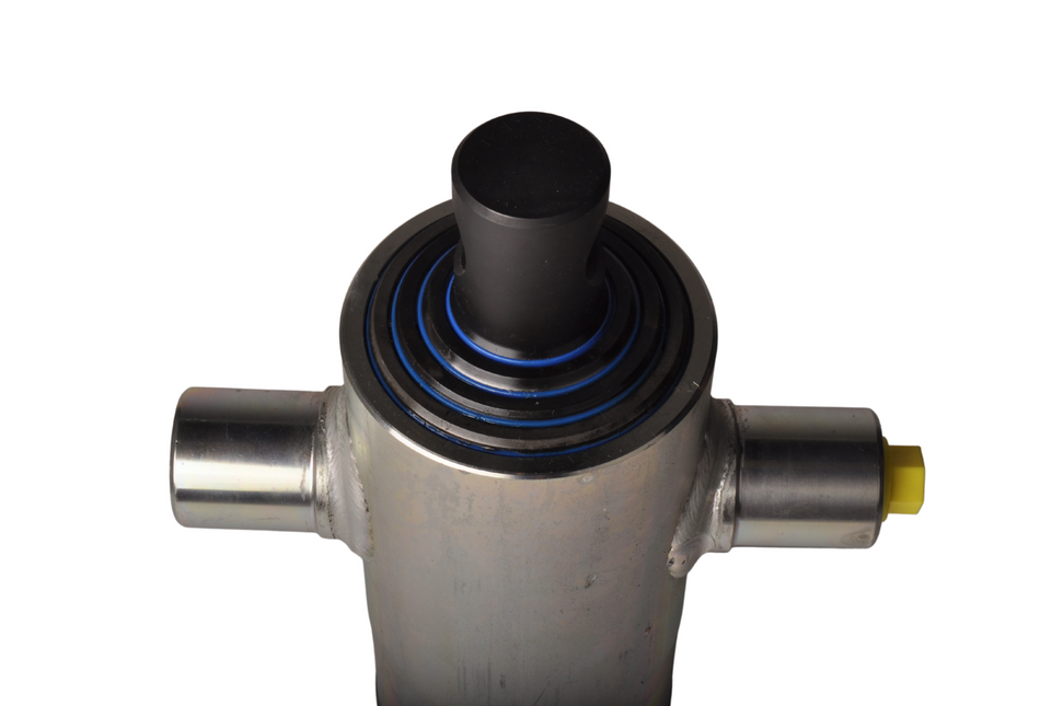 Chapel hydraulique Vérin à 4 étages pour benne basculante