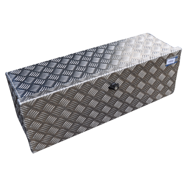 De Haan DE HAAN BOX OS - 750x250x250 mm -boîte à timon , étanche à l'eau et à la poussière - avec serrures à papillon ou serrures en T