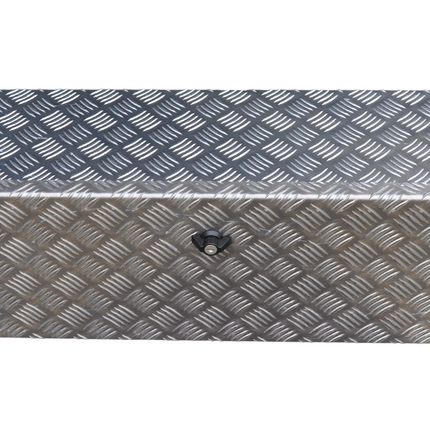 De Haan DE HAAN BOX OS - 750x250x250 mm -boîte à timon , étanche à l'eau et à la poussière - avec serrures à papillon ou serrures en T