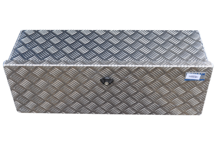 De Haan DE HAAN BOX OS - 750x250x250 mm -boîte à timon , étanche à l'eau et à la poussière - avec serrures à papillon ou serrures en T