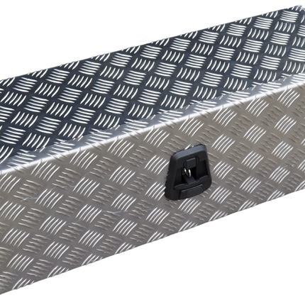 De Haan DE HAAN BOX OS - 750x250x250 mm -boîte à timon , étanche à l'eau et à la poussière - avec serrures à papillon ou serrures en T