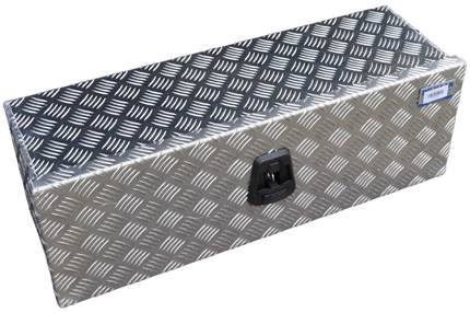 De Haan DE HAAN BOX OS - 750x250x250 mm -boîte à timon , étanche à l'eau et à la poussière - avec serrures à papillon ou serrures en T