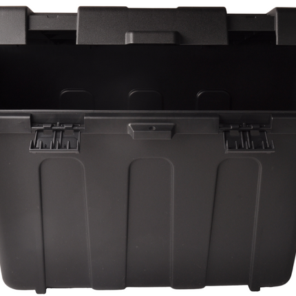 De Haan De Haan Profibox Plus - 630x321x355 mm - plastique (PP/polypropylène) - boîte à timon protégée contre l'eau et la poussière