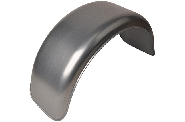De Haan Garde boue 13 pouces - 660x220x345 mm - circonférence 1065 mm - adapté pour remorque de bateau