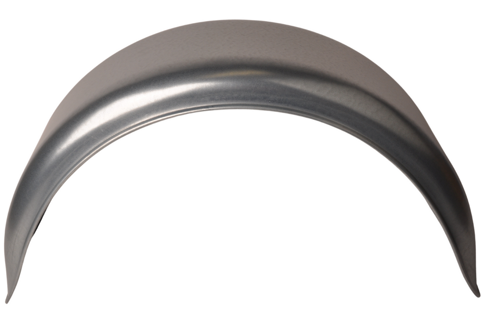 De Haan Garde boue 13 pouces - 660x220x345 mm - circonférence 1065 mm - adapté pour remorque de bateau