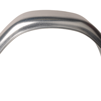 De Haan Garde boue - 660x200x330 mm - adapté pour remorque Stema