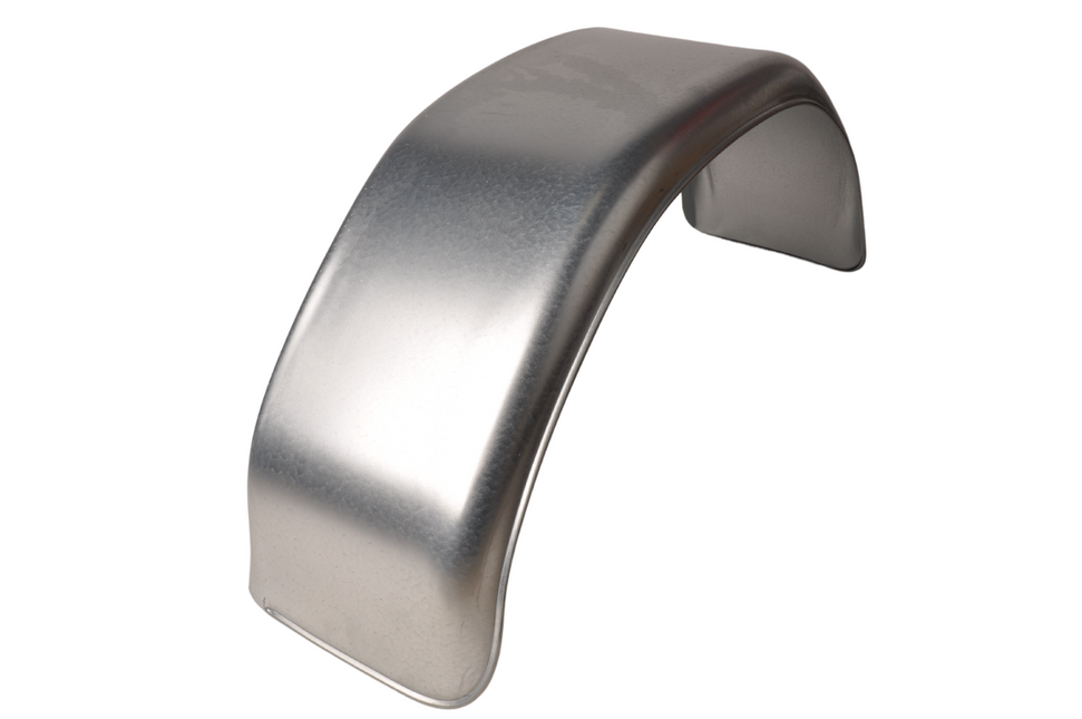 De Haan Garde boue en métal 860x240x395 mm - adapté pour Stema