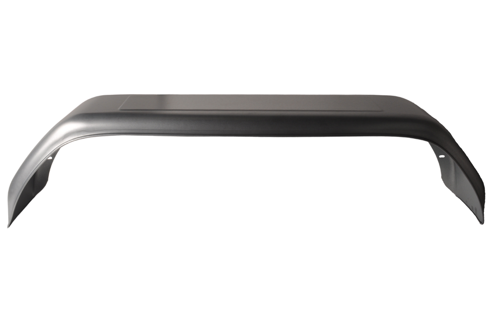 De Haan Garde boue Tandem - 1400x220x350 mm - circonférence 1800 mm