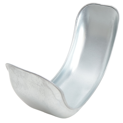 De Haan Original garde boue 10 pouces - 600x160x280 mm - circonférence 900 mm