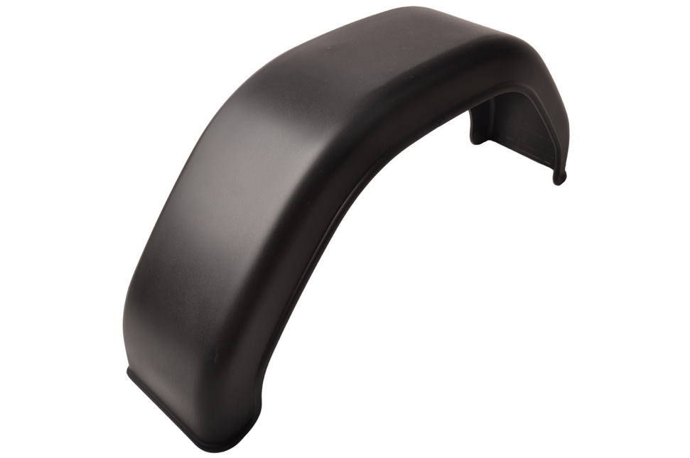 De Haan Original Garde boue 8 pouces - 520x120x230 mm - circonférence 770 mm