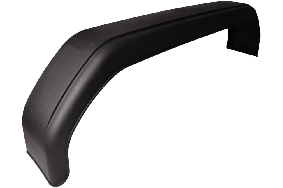 De Haan Original Saris/Henra Garde boue Tandem - 1550x220x380 mm - circonférence 1985 mm