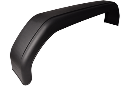 De Haan Original Saris/Henra Garde boue Tandem - 1550x220x380 mm - circonférence 1985 mm