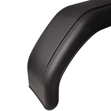 De Haan Original Saris/Henra Garde boue Tandem - 1550x220x380 mm - circonférence 1985 mm